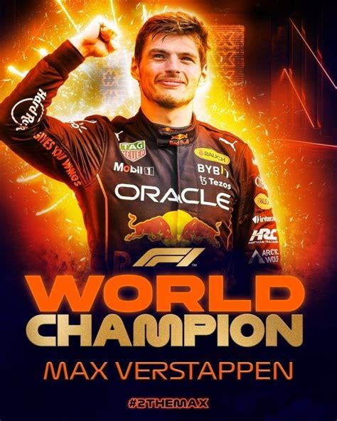 max verstappen world champion
